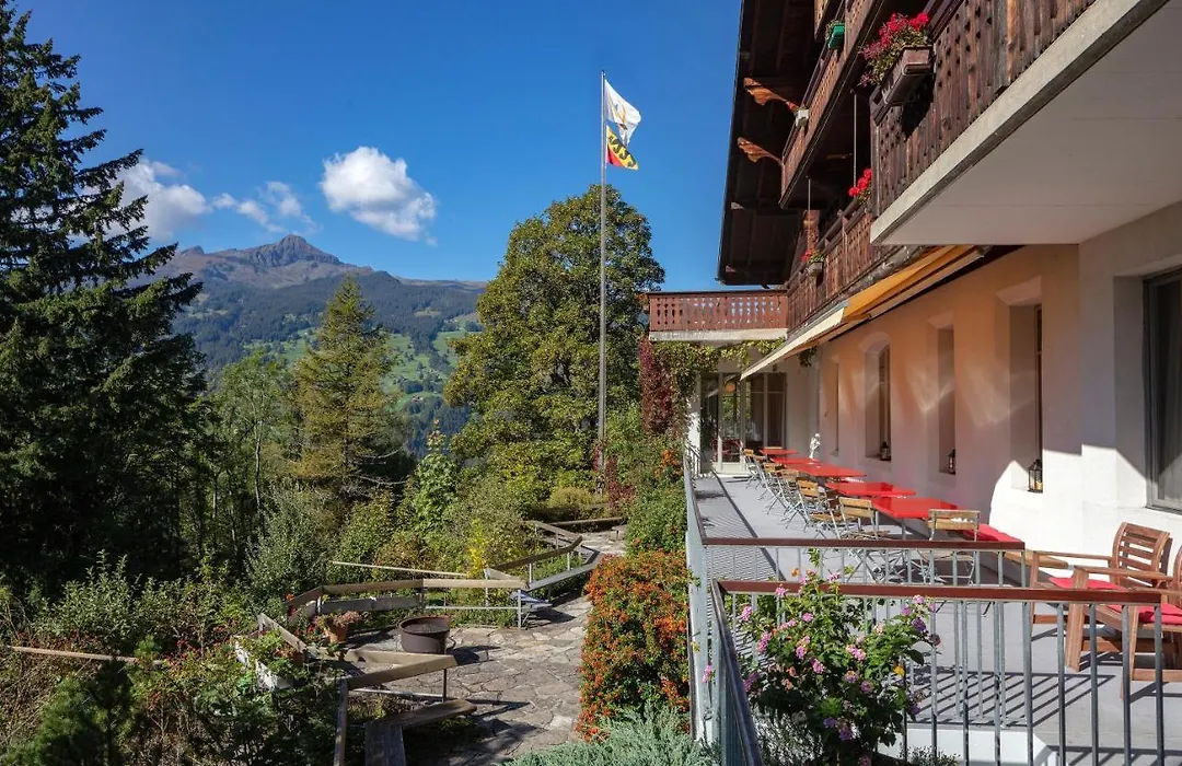 Grindelwald Youth Hostel-1