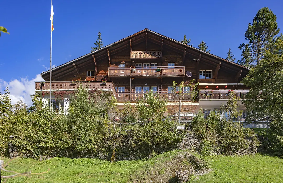 Grindelwald Youth Hostel-1
