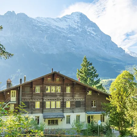 Grindelwald Youth Hostel-2
