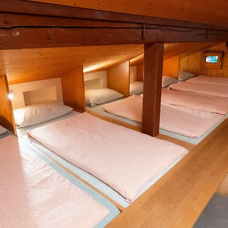 Grindelwald Youth Hostel-2