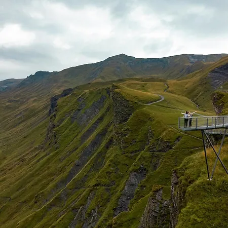 Grindelwald Youth Hostel-3